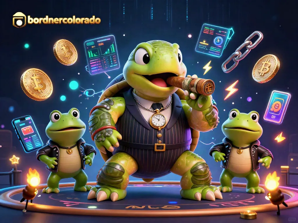 Engage in immersive casino excitement at bordnercolorado with our unique 3D illustration of adventurous gameplay.