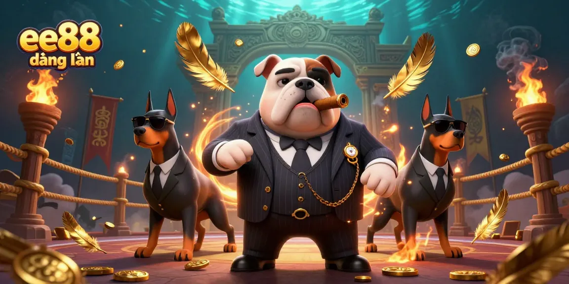 Experience thrilling gameplay with ee88 đăng nhập at a vibrant, action-packed casino scene.