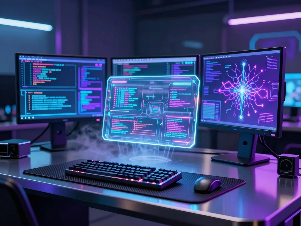 Computers Electronics and Technology